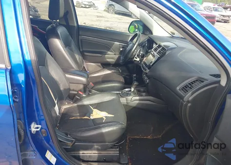 2015 Mitsubishi Outlander Sport Se z USA, uszkodzony, nr VIN 4A4AR4AU7FE015408